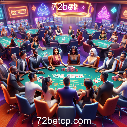 Descubra o Fórum da 72bet: Um Espaço para Gamers se Conectarem