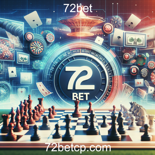 A Ascensão dos Jogos de Estratégia no 72bet